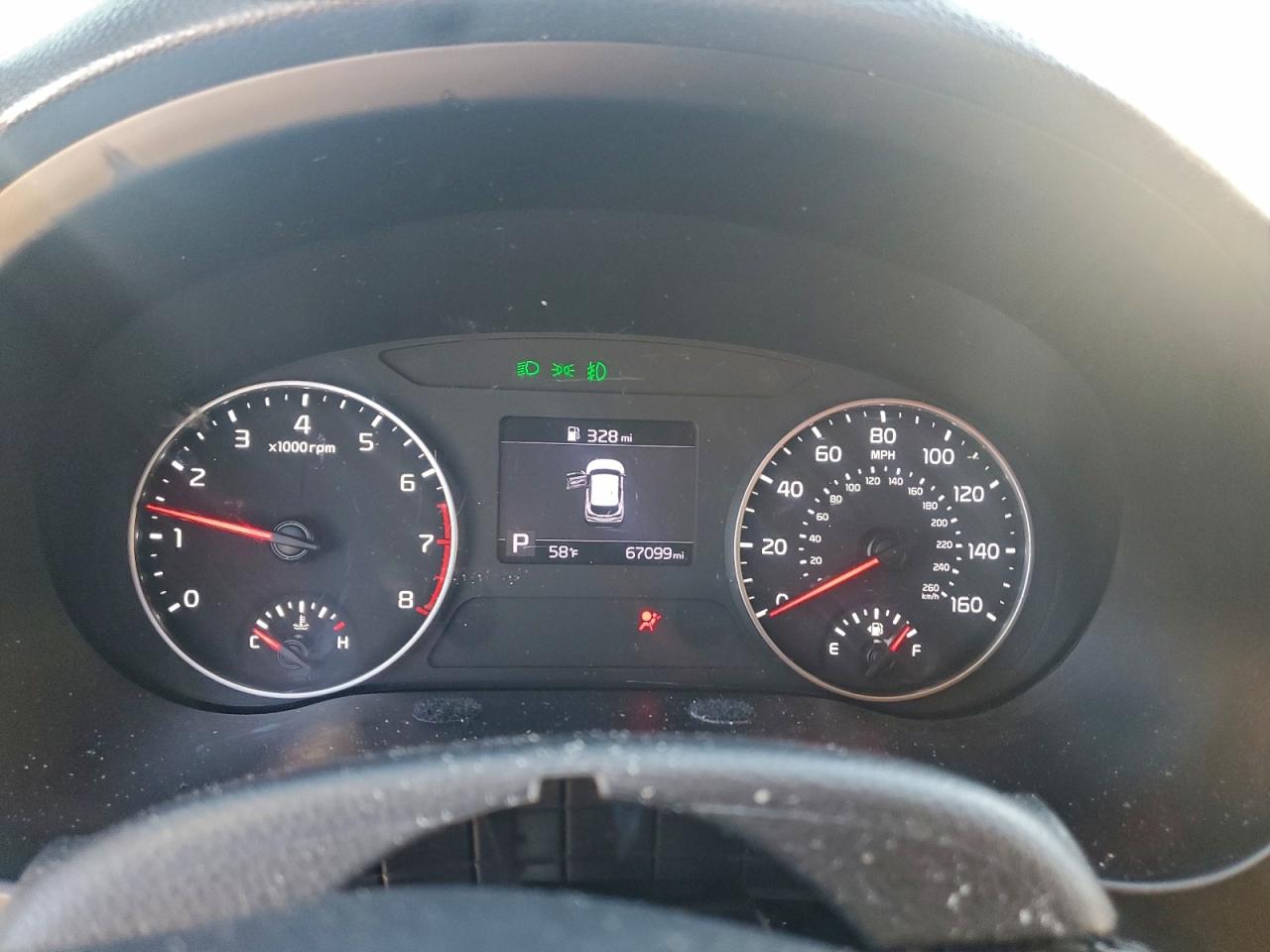 2021 KIA SELTOS S photo 17