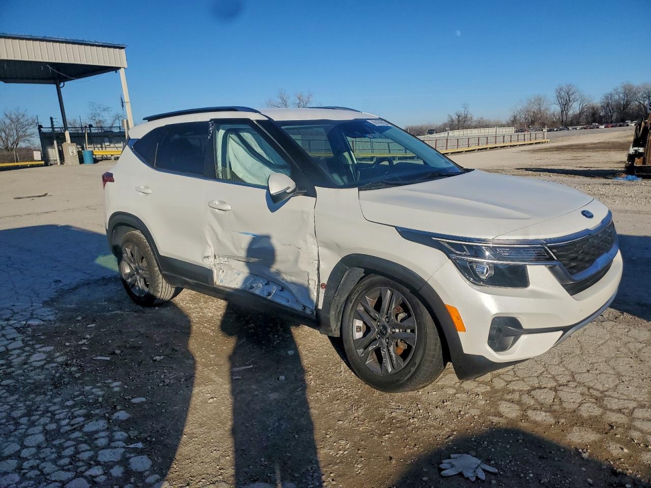 2021 KIA SELTOS S photo 7