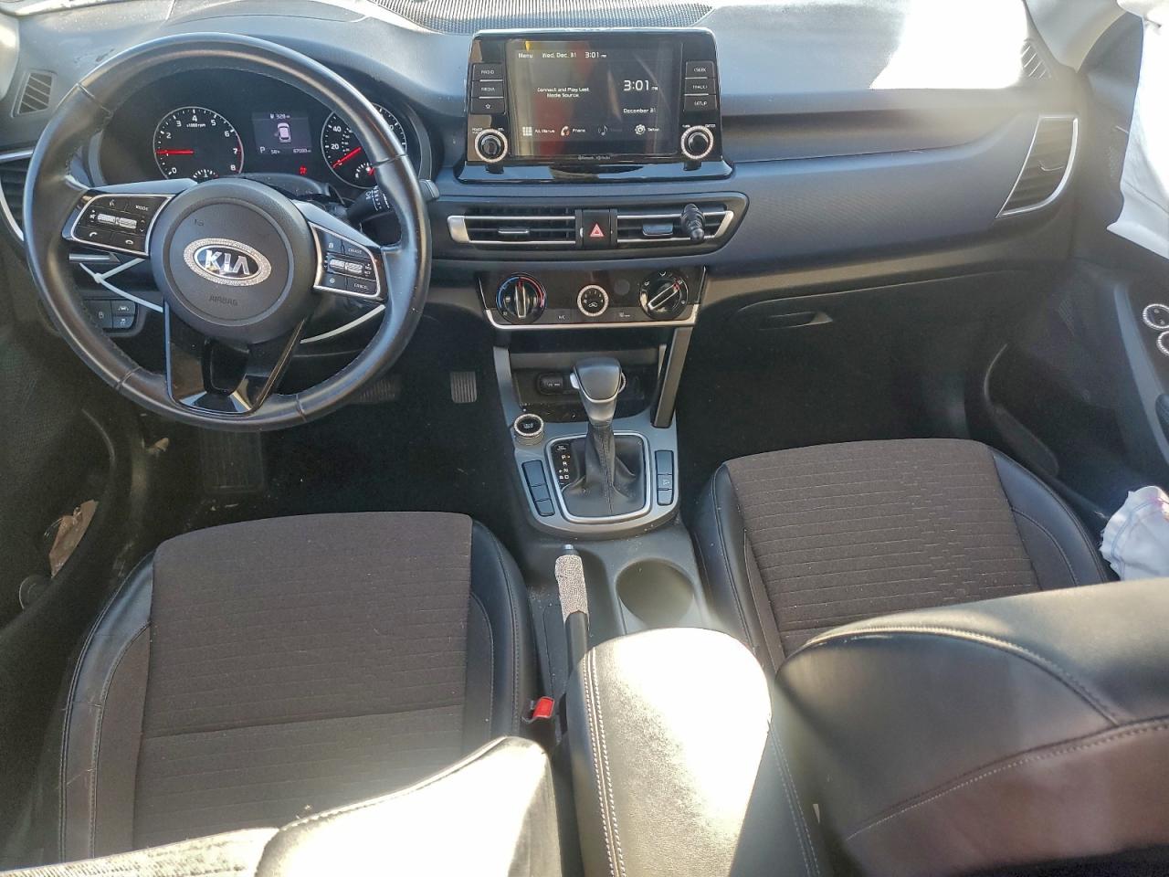 2021 KIA SELTOS S photo 15