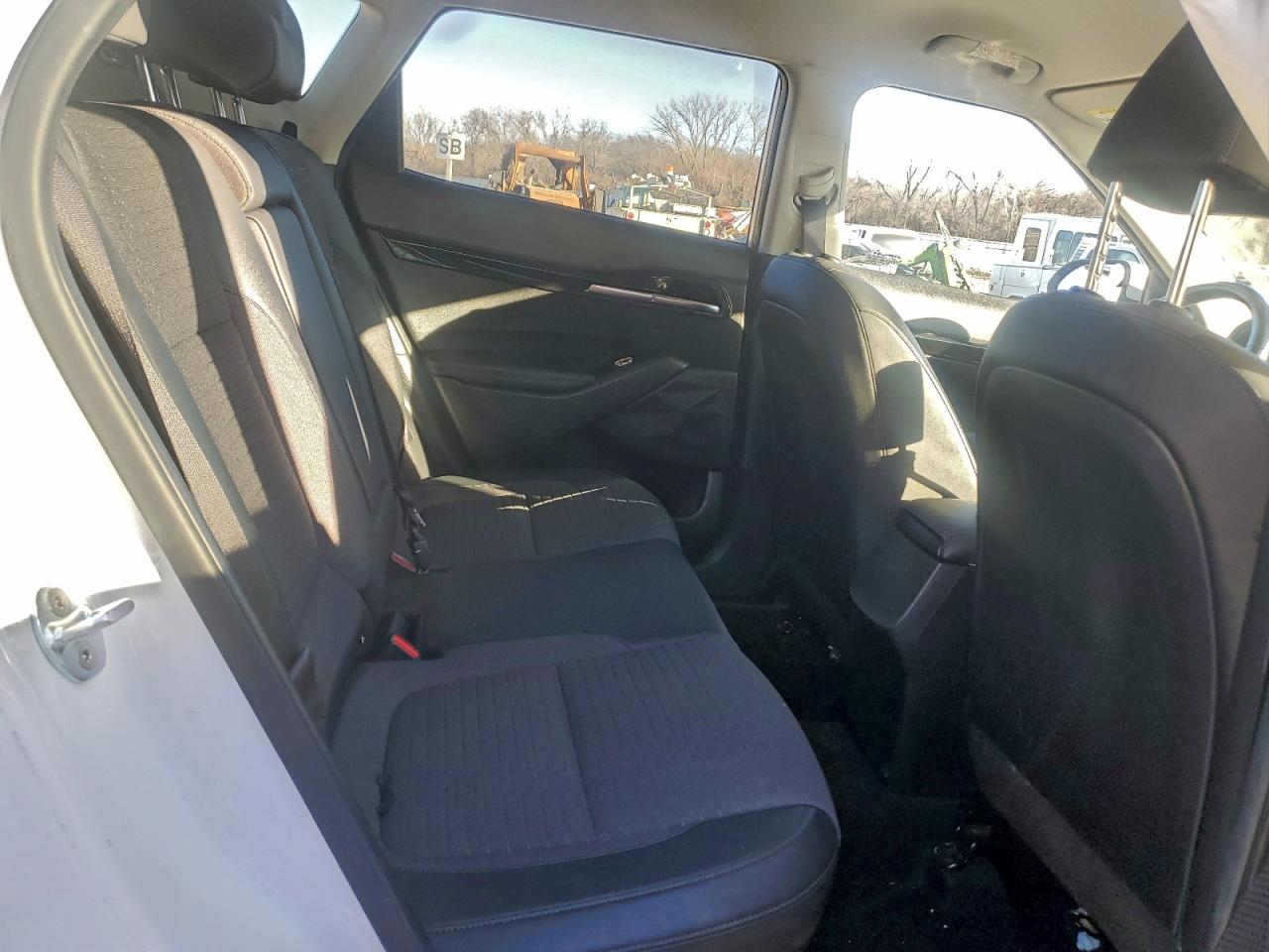 2021 KIA SELTOS S photo 21