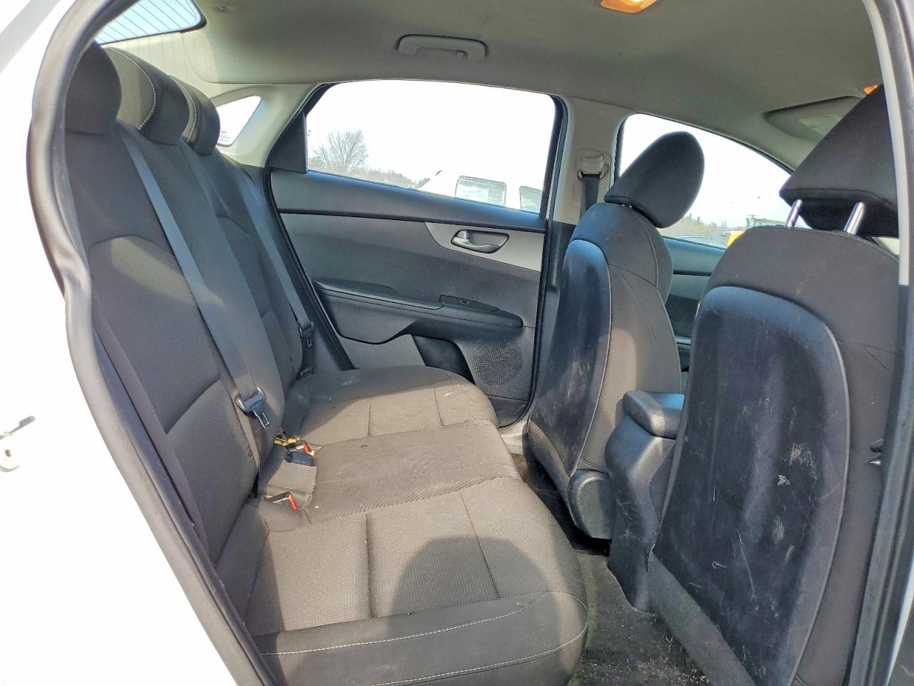2019 KIA FORTE FE photo 19