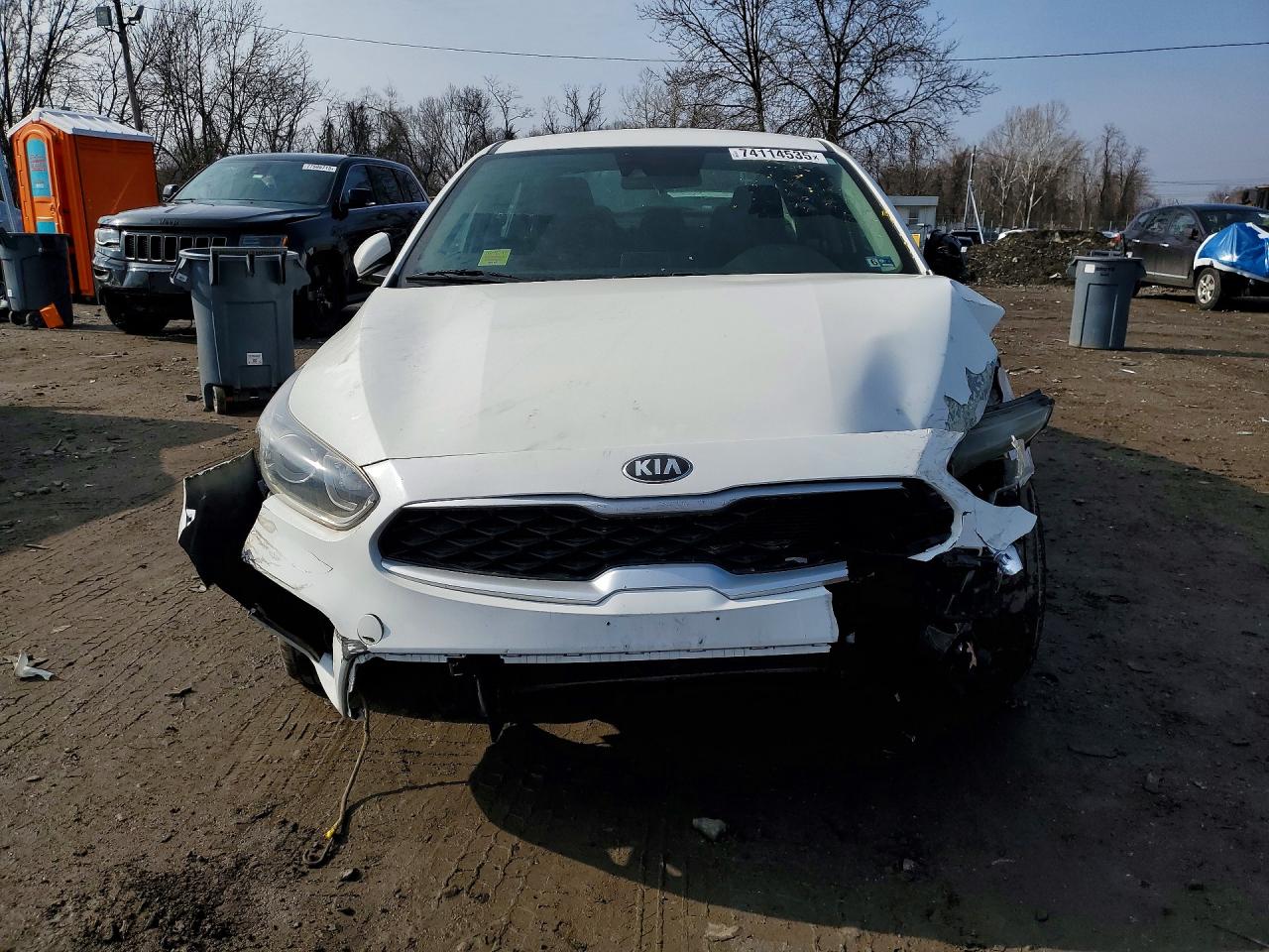 2019 KIA FORTE FE photo 9