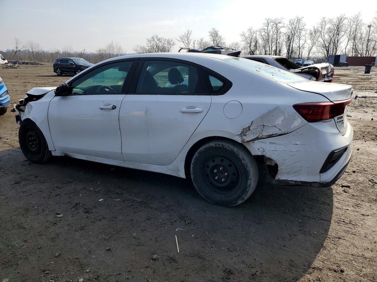 2019 KIA FORTE FE photo 3