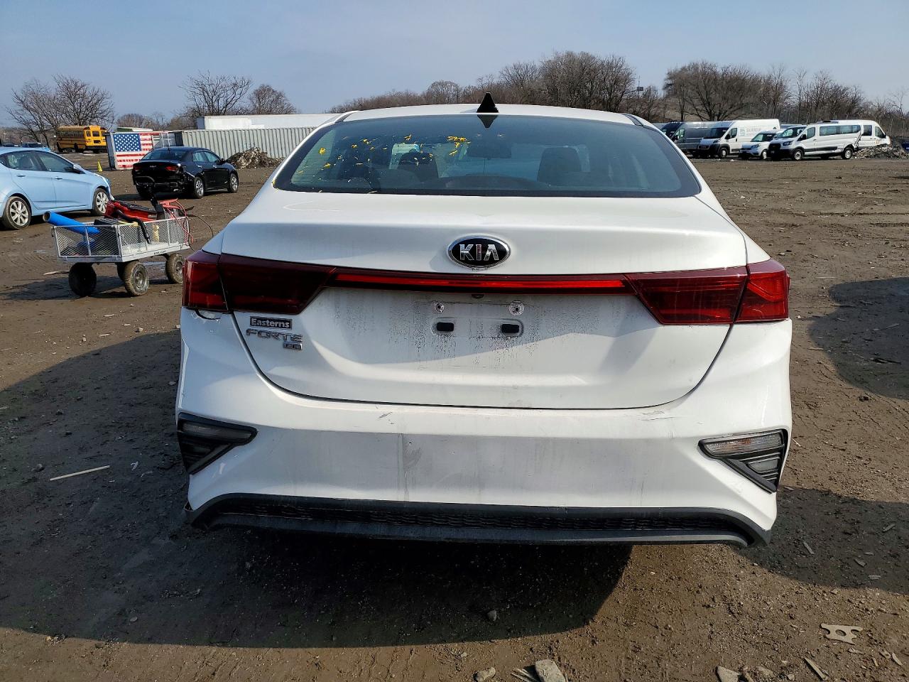 2019 KIA FORTE FE photo 11
