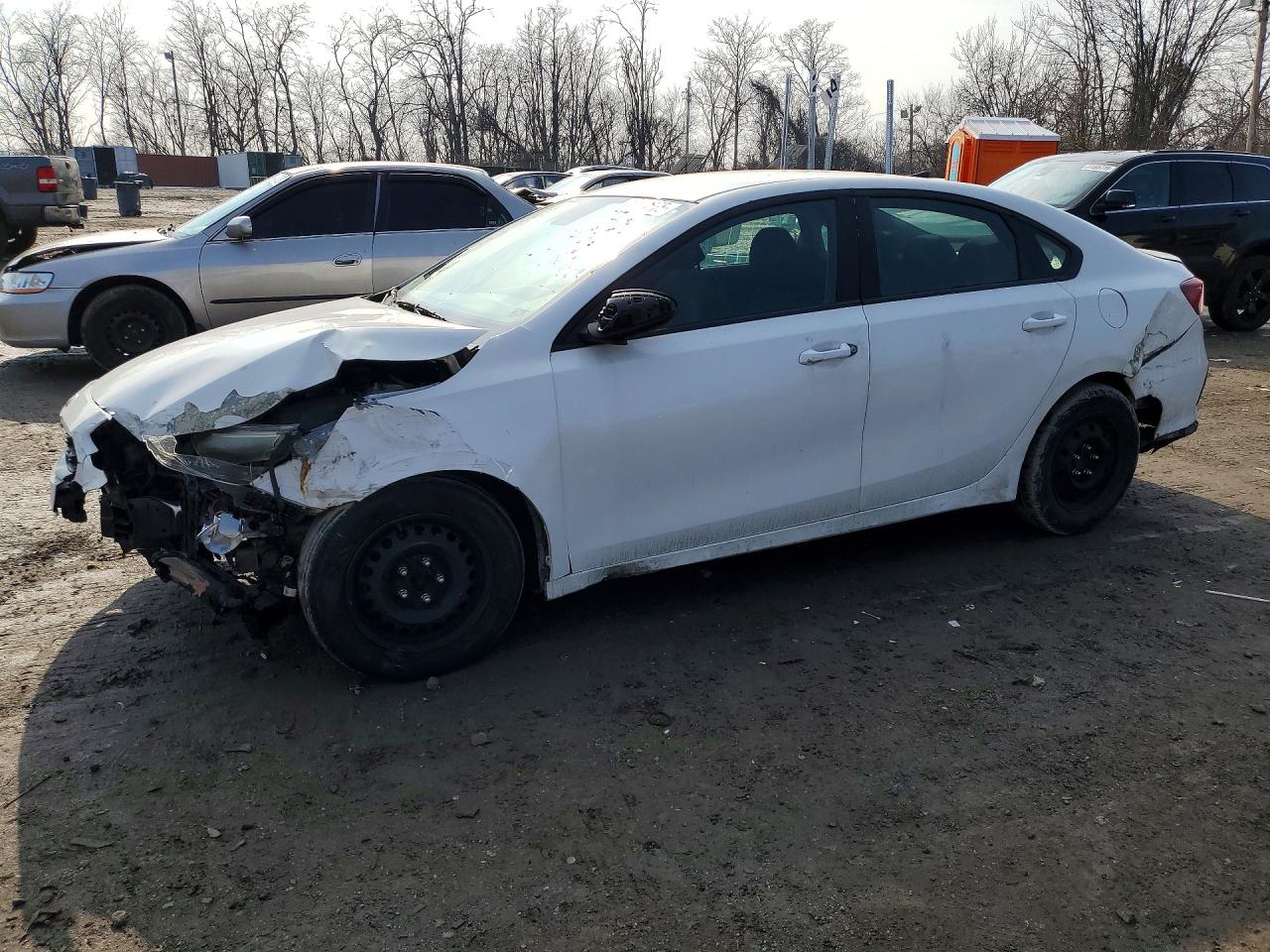 2019 KIA FORTE