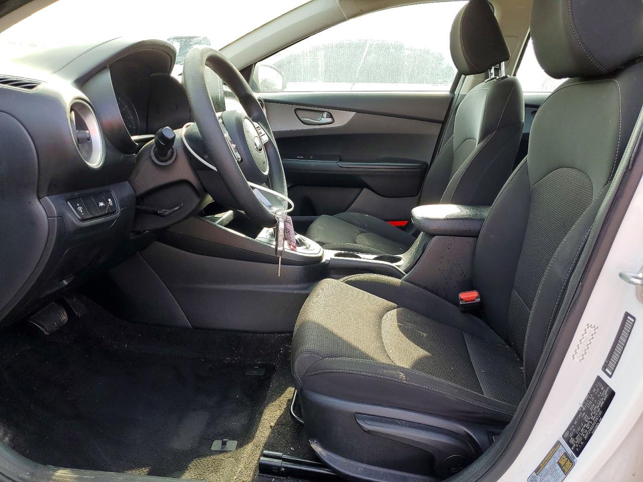 2019 KIA FORTE FE photo 13
