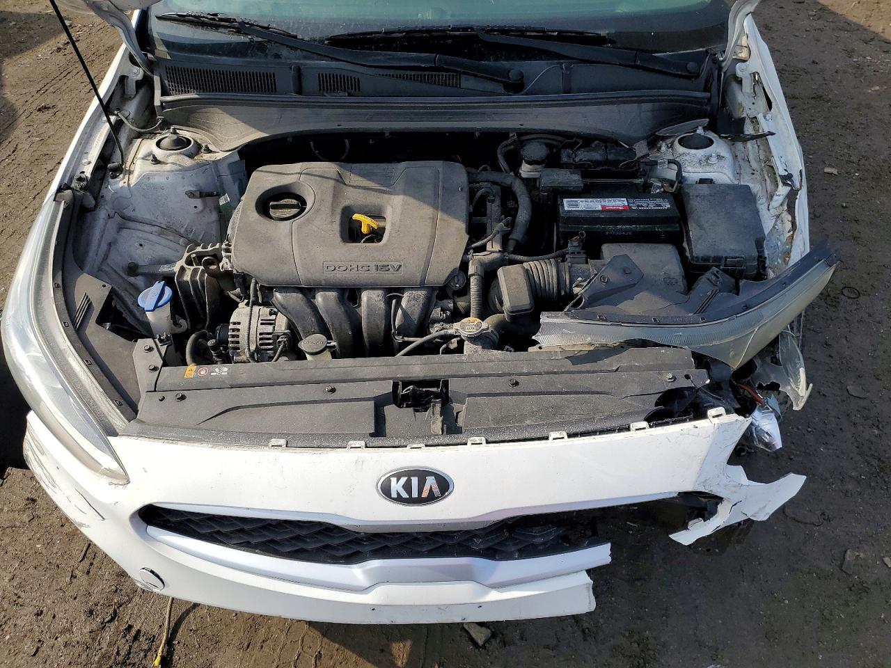 2019 KIA FORTE FE photo 21