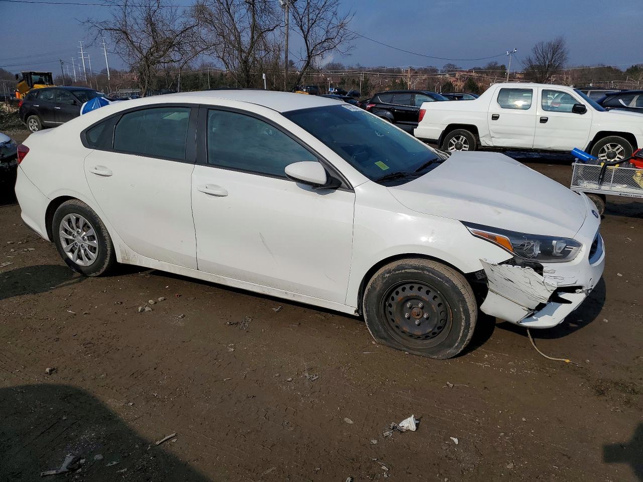 2019 KIA FORTE FE photo 7