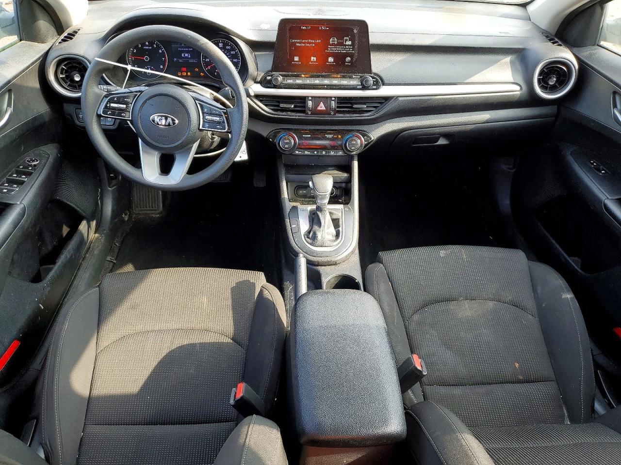 2019 KIA FORTE FE photo 15