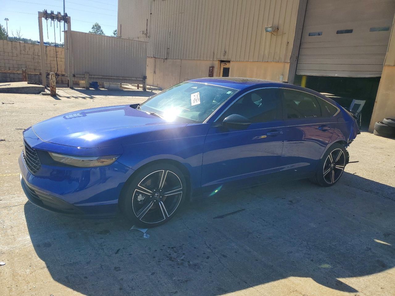 2024 HONDA ACCORD