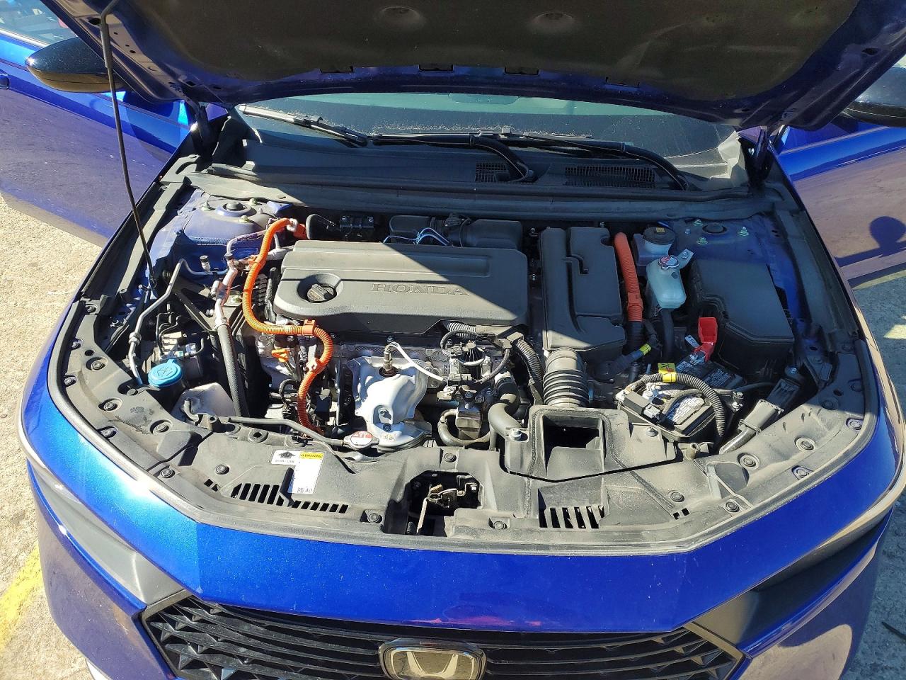 2024 HONDA ACCORD HYBRID SPORT photo 31