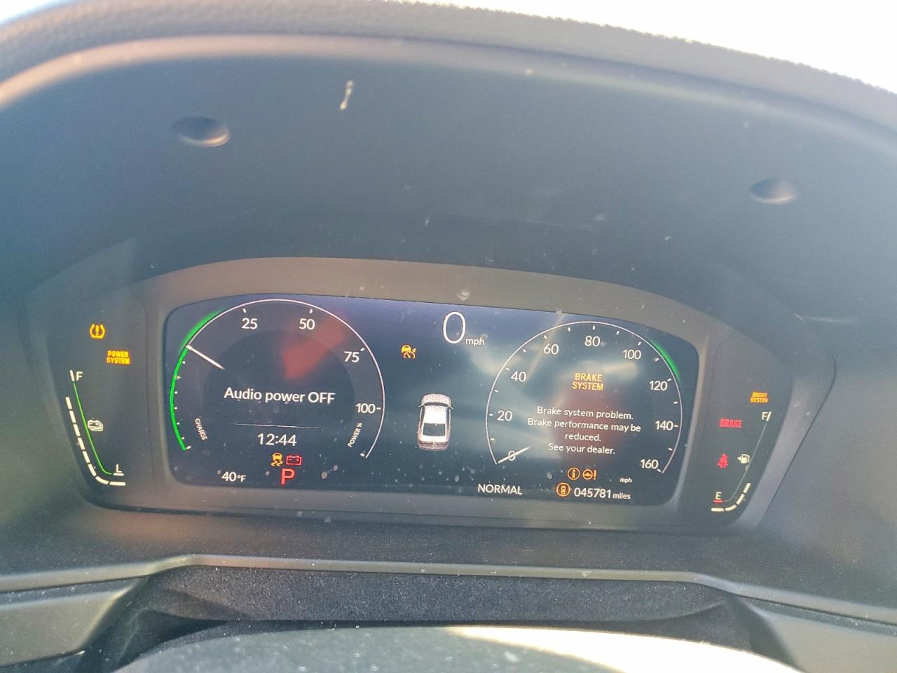 2024 HONDA ACCORD HYBRID SPORT photo 25