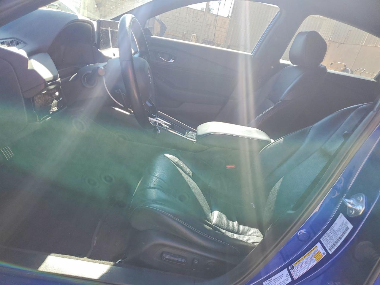 2024 HONDA ACCORD HYBRID SPORT photo 19