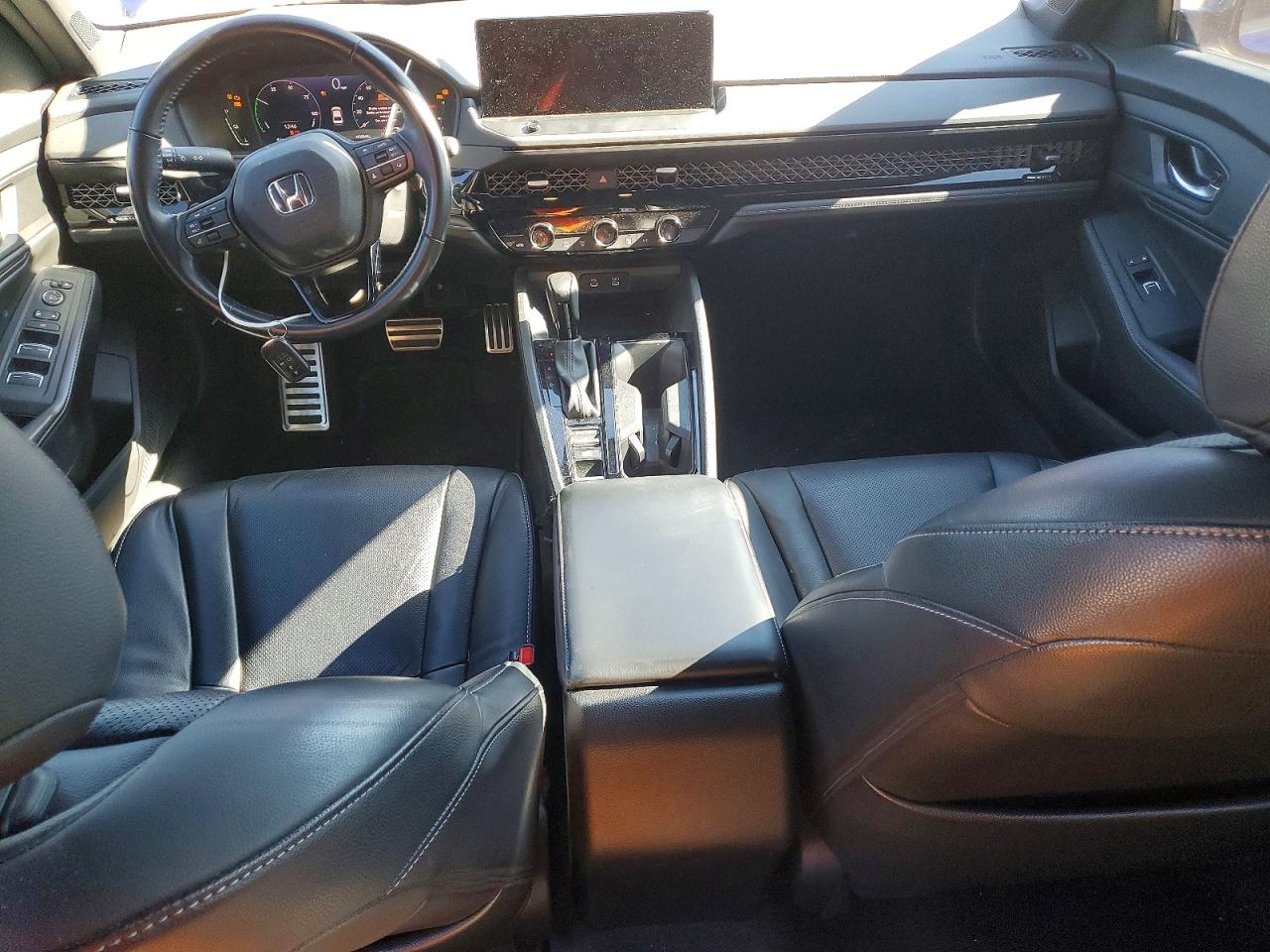 2024 HONDA ACCORD HYBRID SPORT photo 22