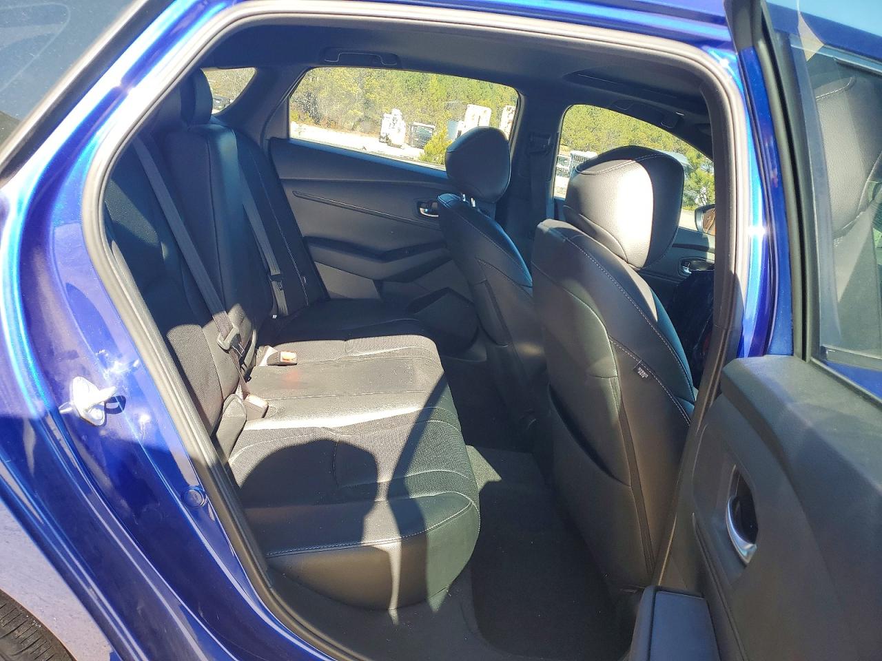 2024 HONDA ACCORD HYBRID SPORT photo 28