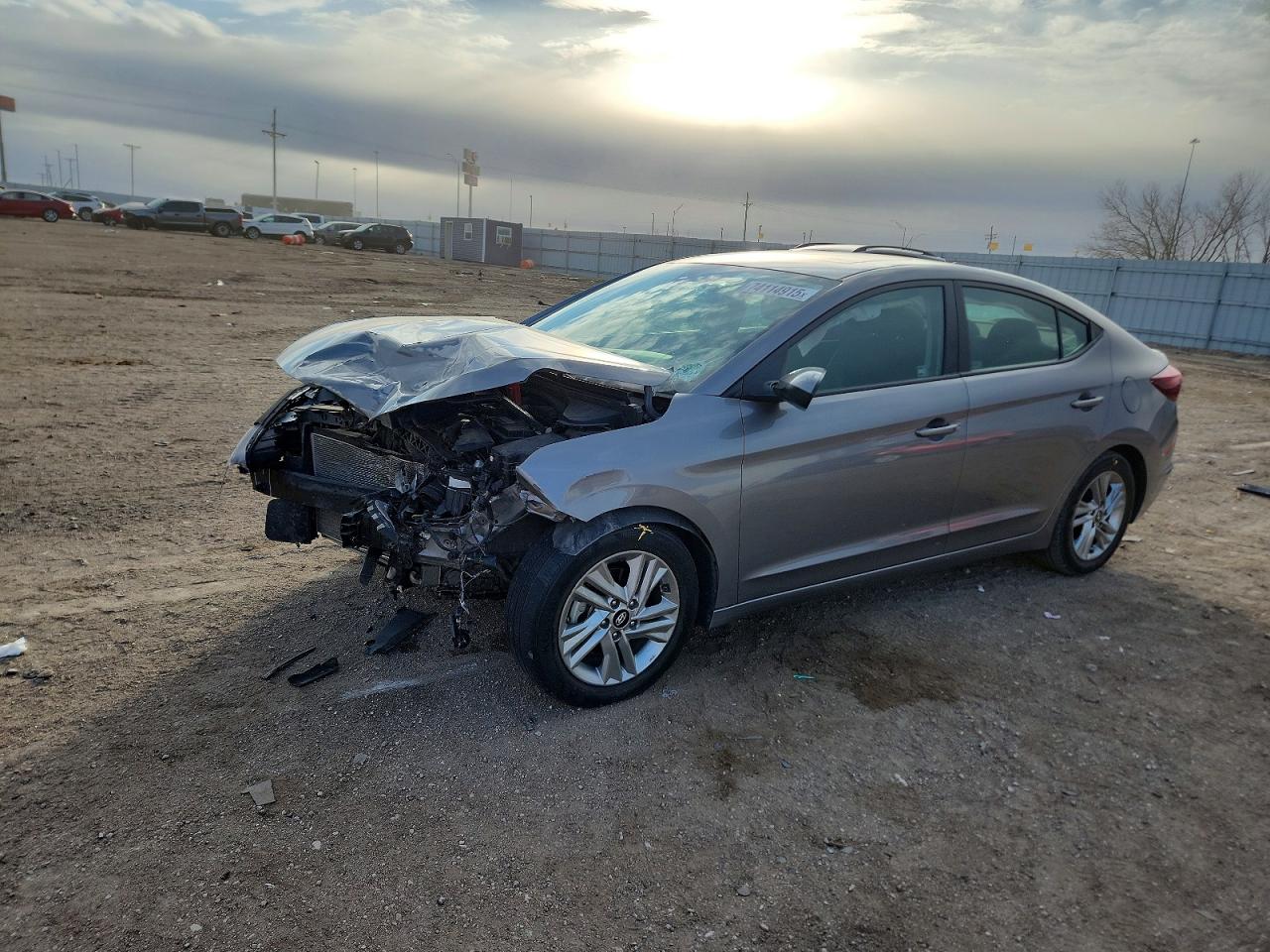 2020 HYUNDAI ELANTRA