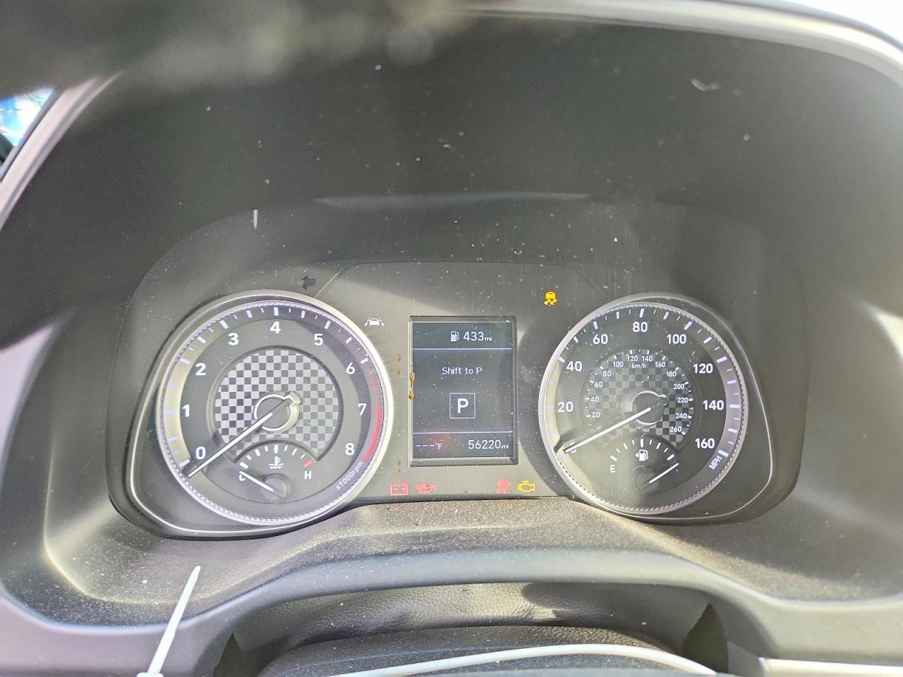 2020 HYUNDAI ELANTRA SEL photo 9