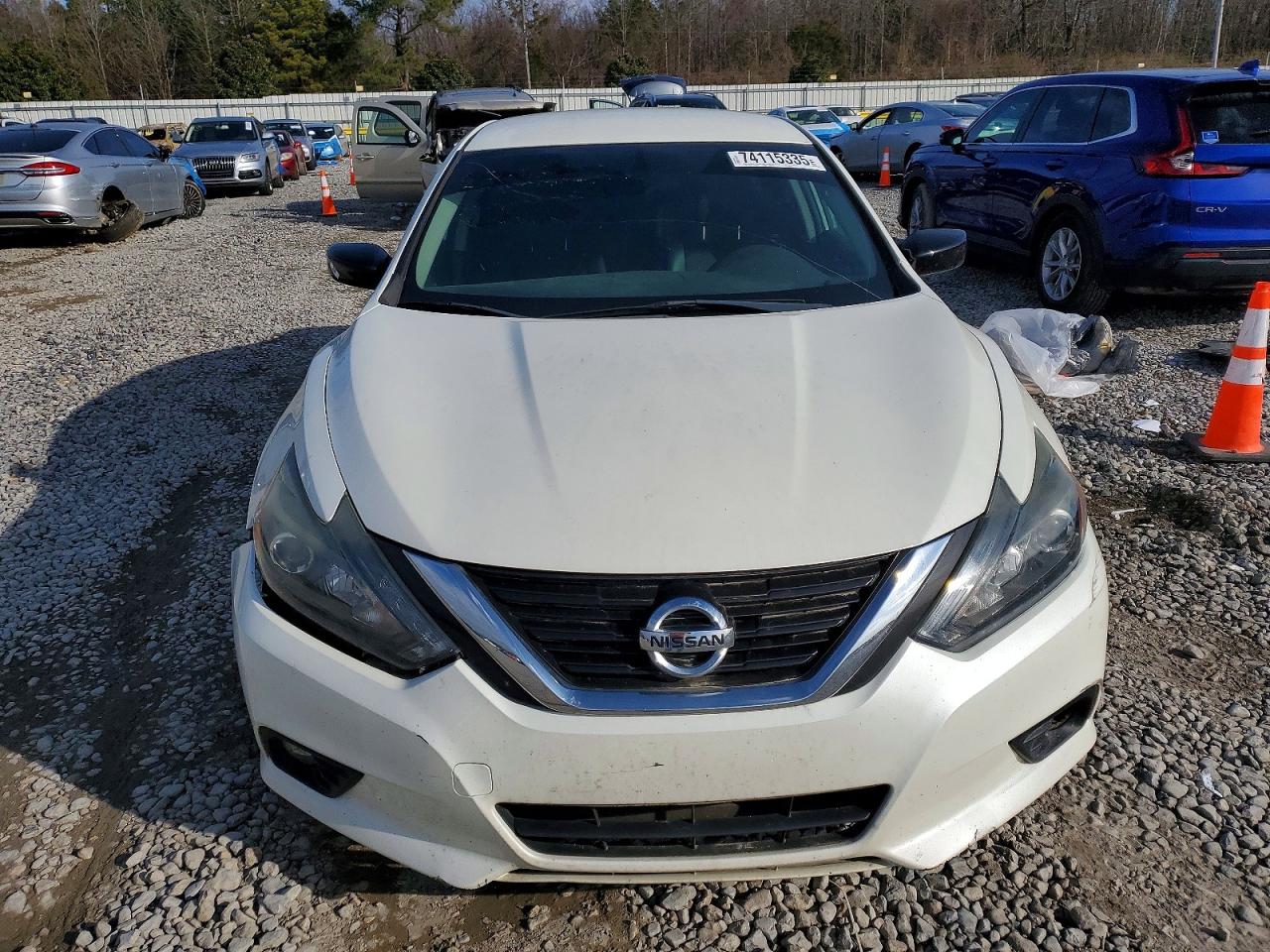 2017 NISSAN ALTIMA photo 13