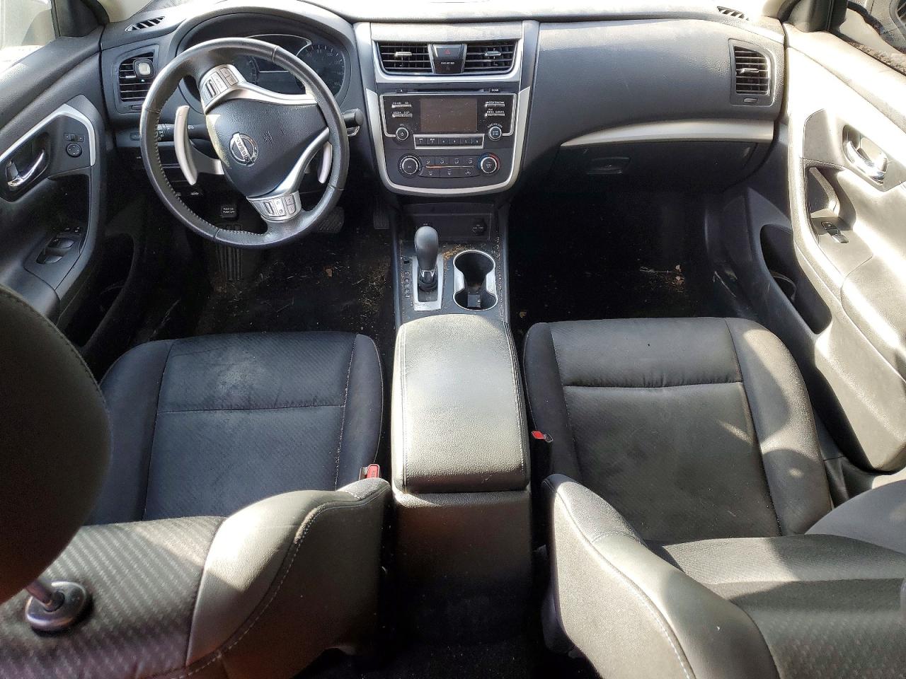 2017 NISSAN ALTIMA photo 22