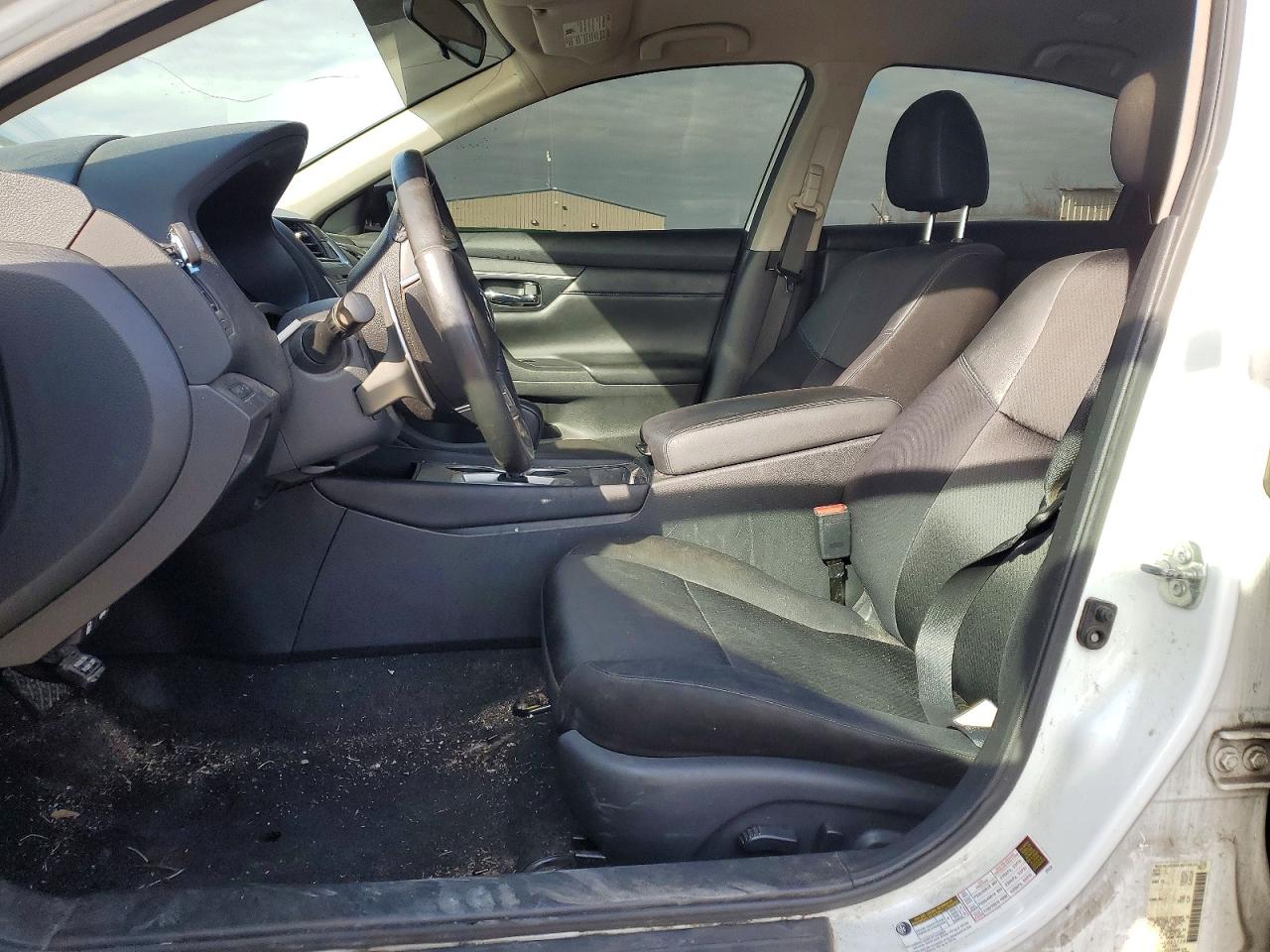 2017 NISSAN ALTIMA photo 19