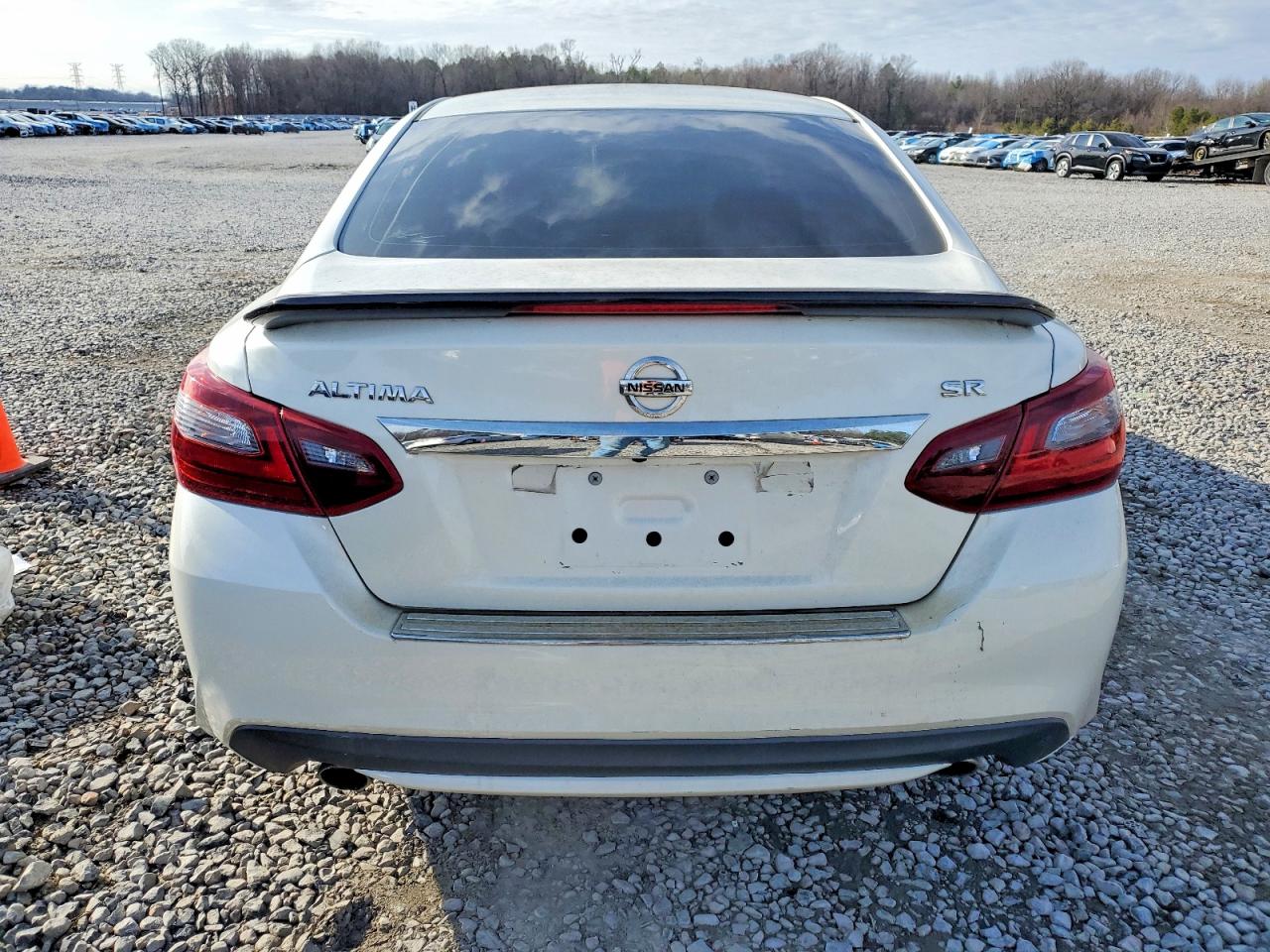 2017 NISSAN ALTIMA photo 16