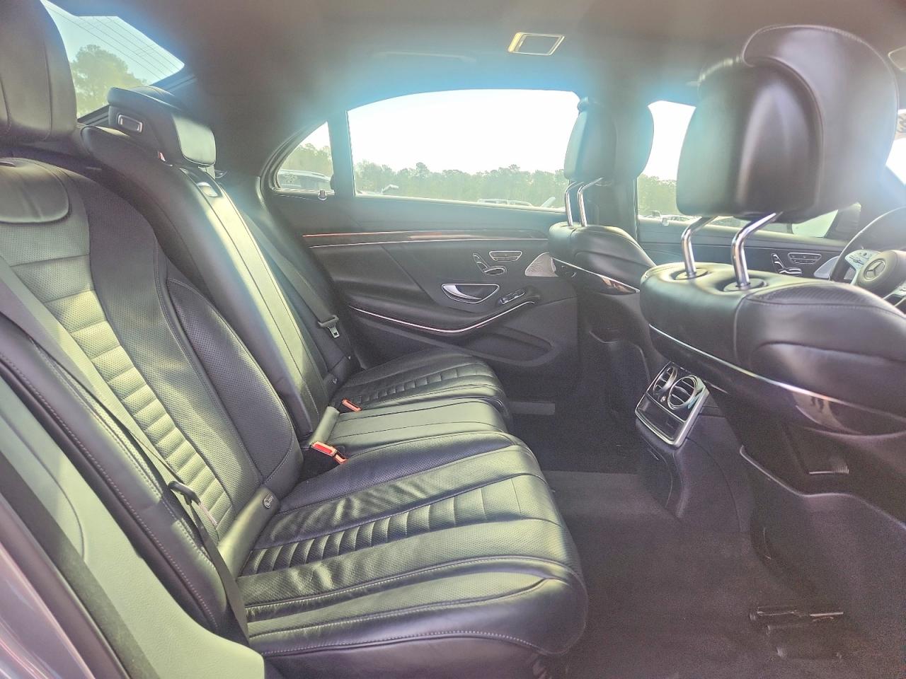 2020 MERCEDES-BENZ S 560 4MATIC photo 10