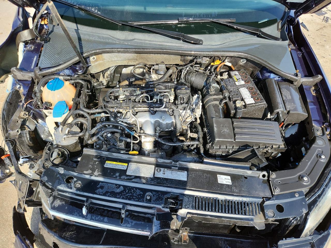 2014 VOLKSWAGEN PASSAT SEL photo 11