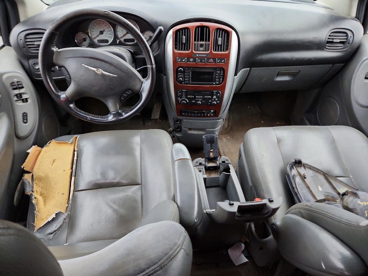 2007 CHRYSLER TOWN & COUNTRY LIMITED photo 8