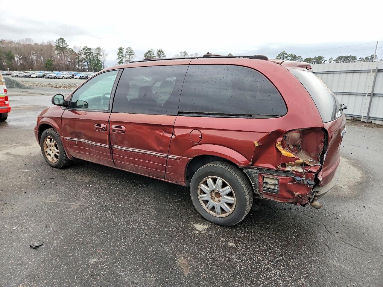 2007 CHRYSLER TOWN & COUNTRY LIMITED photo 2