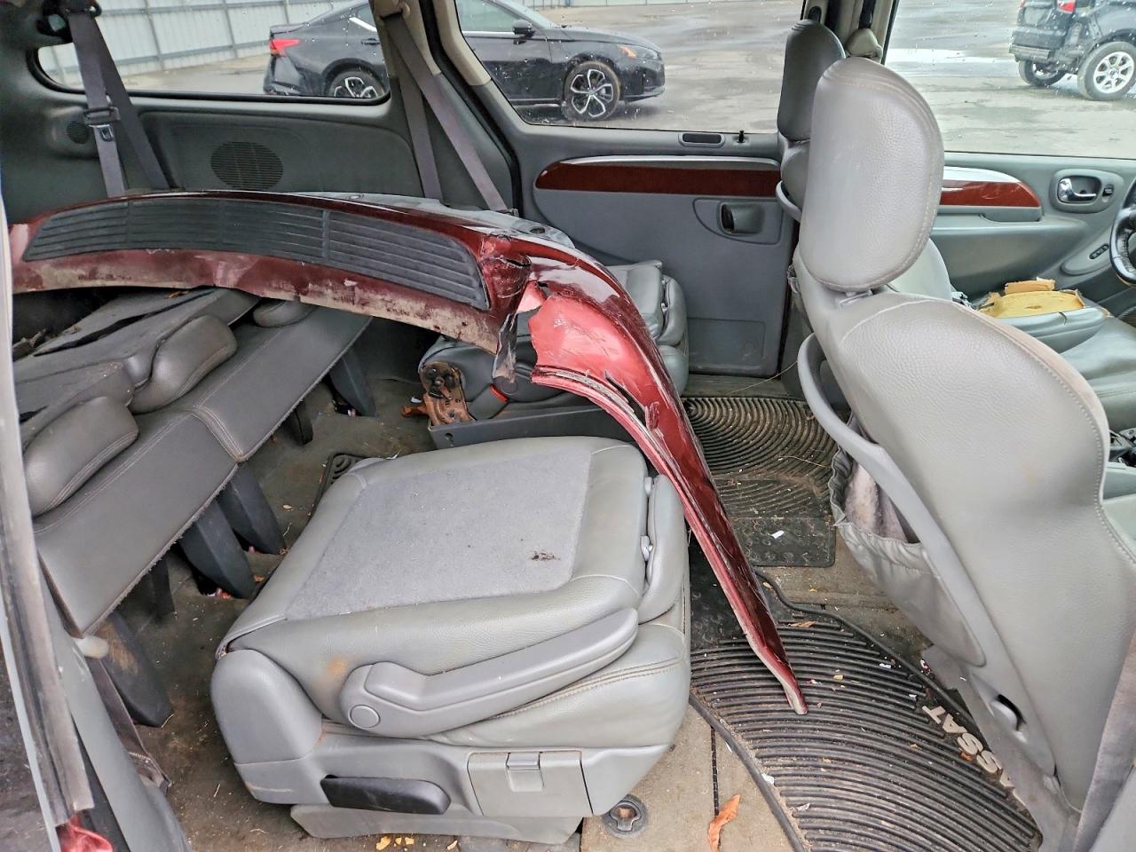 2007 CHRYSLER TOWN & COUNTRY LIMITED photo 11