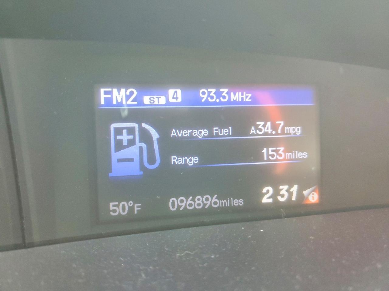 2013 HONDA CIVIC EXL photo 9