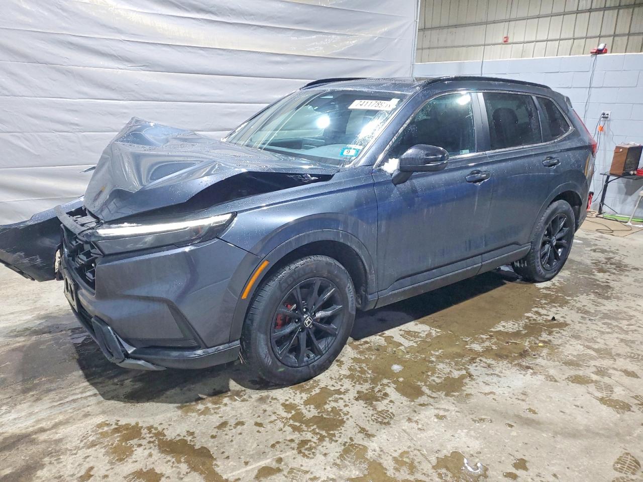 2024 HONDA CR-V