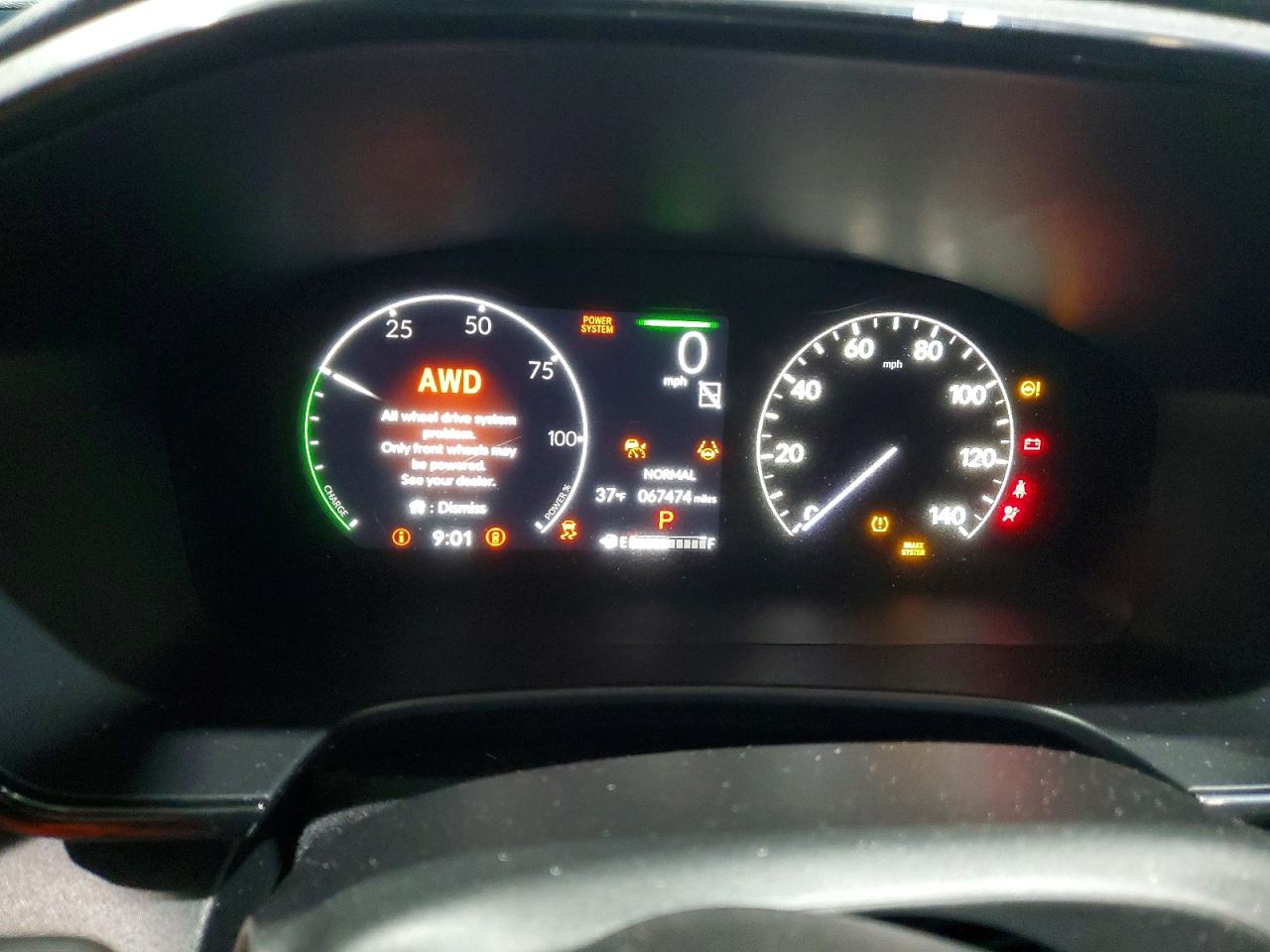 2024 HONDA CR-V SPORT photo 17