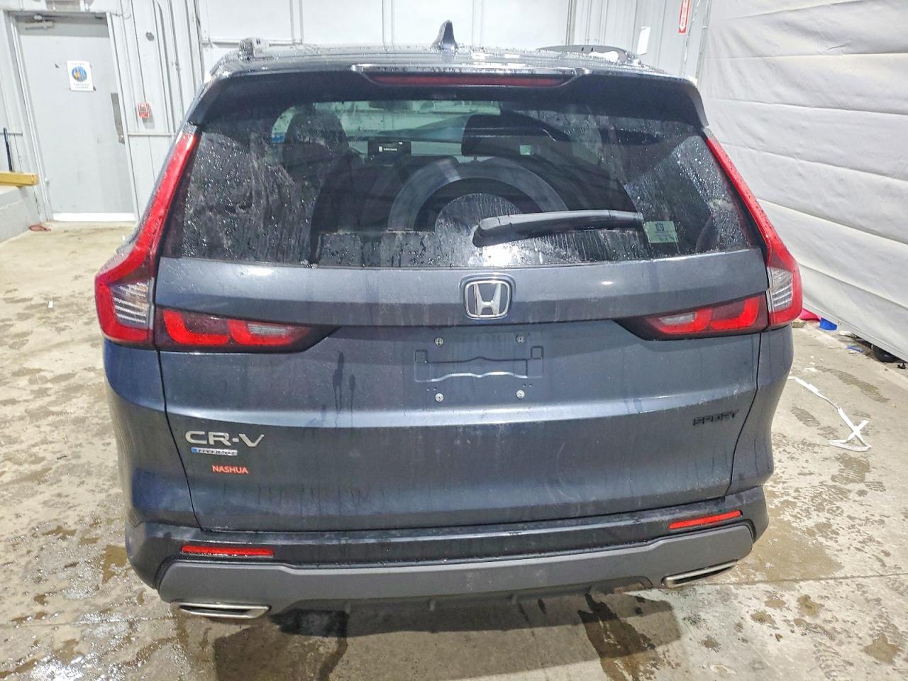 2024 HONDA CR-V SPORT photo 11
