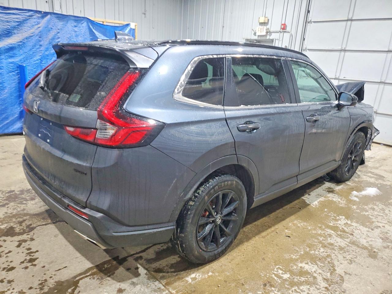 2024 HONDA CR-V SPORT photo 5