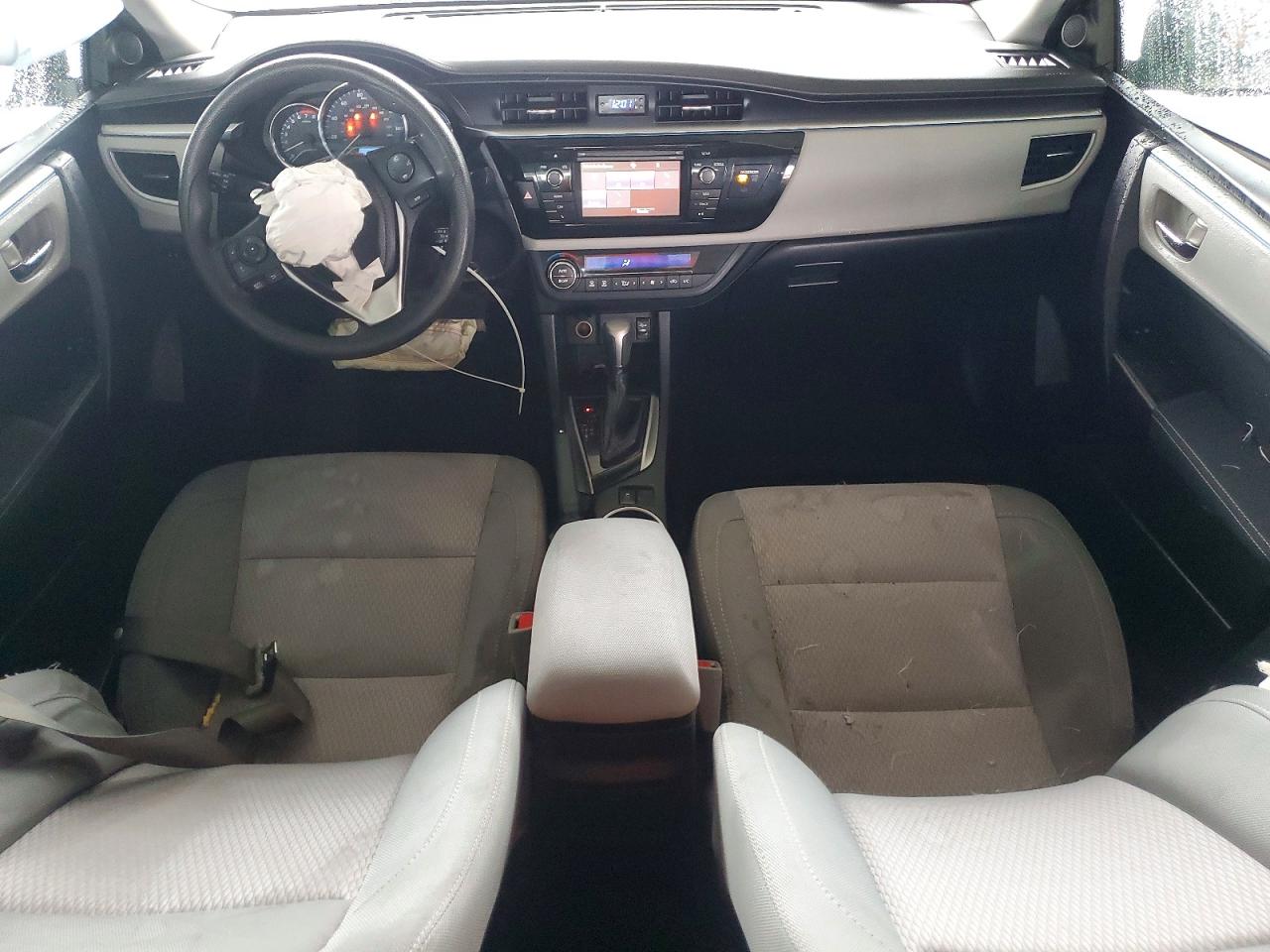2015 TOYOTA COROLLA photo 15
