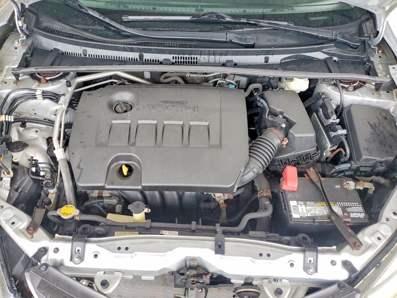 2015 TOYOTA COROLLA photo 21