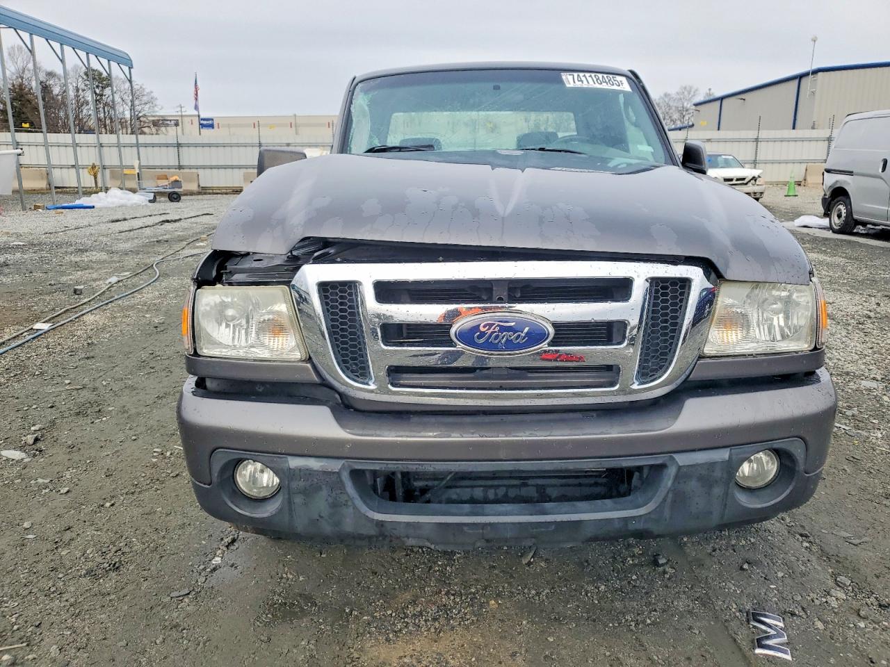 2010 FORD RANGER SUPER CAB photo 13