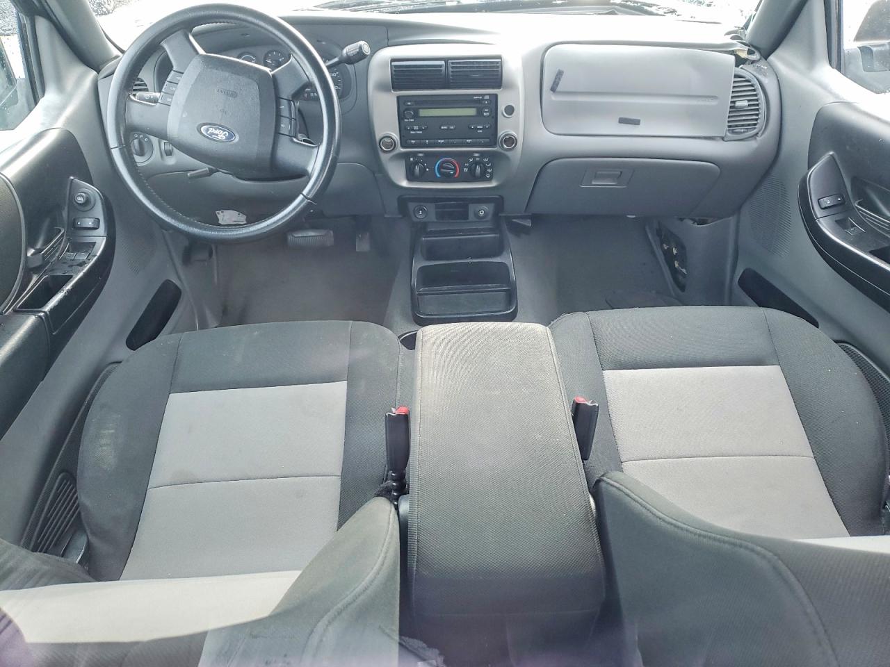 2010 FORD RANGER SUPER CAB photo 22