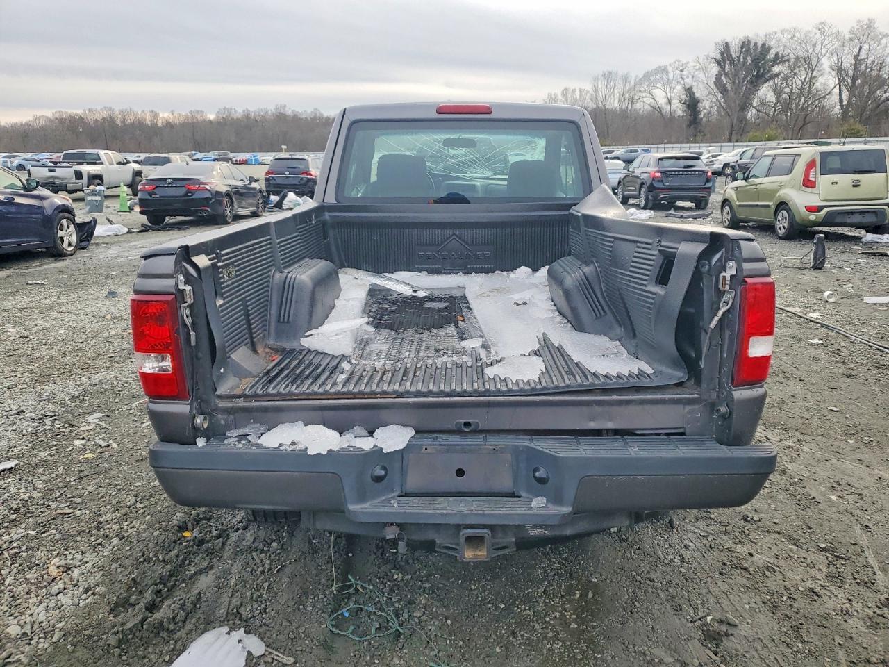 2010 FORD RANGER SUPER CAB photo 16