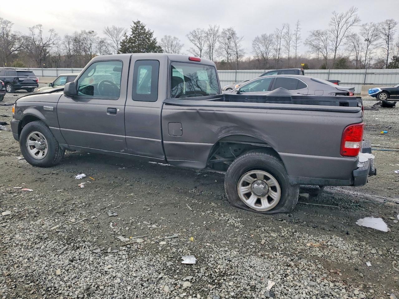 2010 FORD RANGER SUPER CAB photo 4
