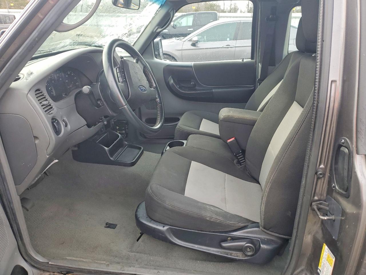 2010 FORD RANGER SUPER CAB photo 19