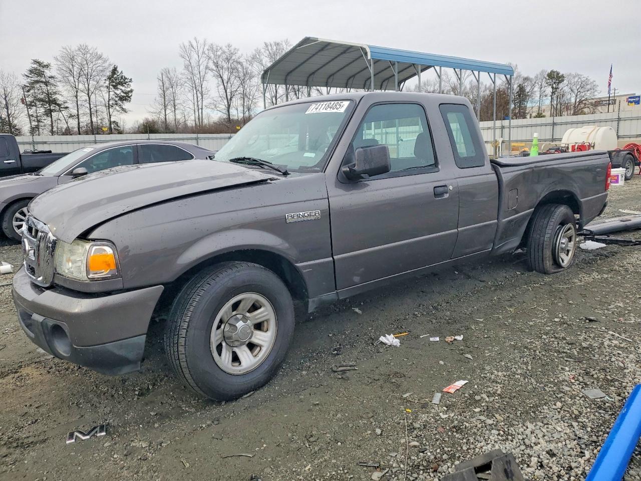 2010 FORD RANGER