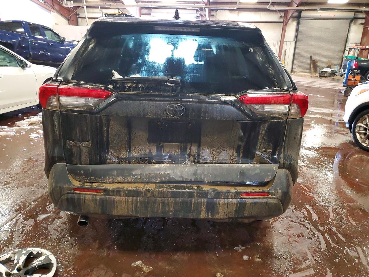 2024 TOYOTA RAV4 LE photo 16