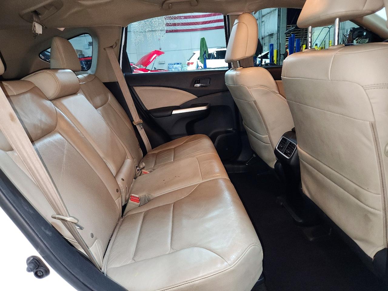 2016 HONDA CR-V TOURING photo 11