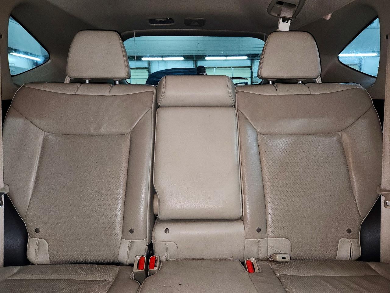 2016 HONDA CR-V TOURING photo 10