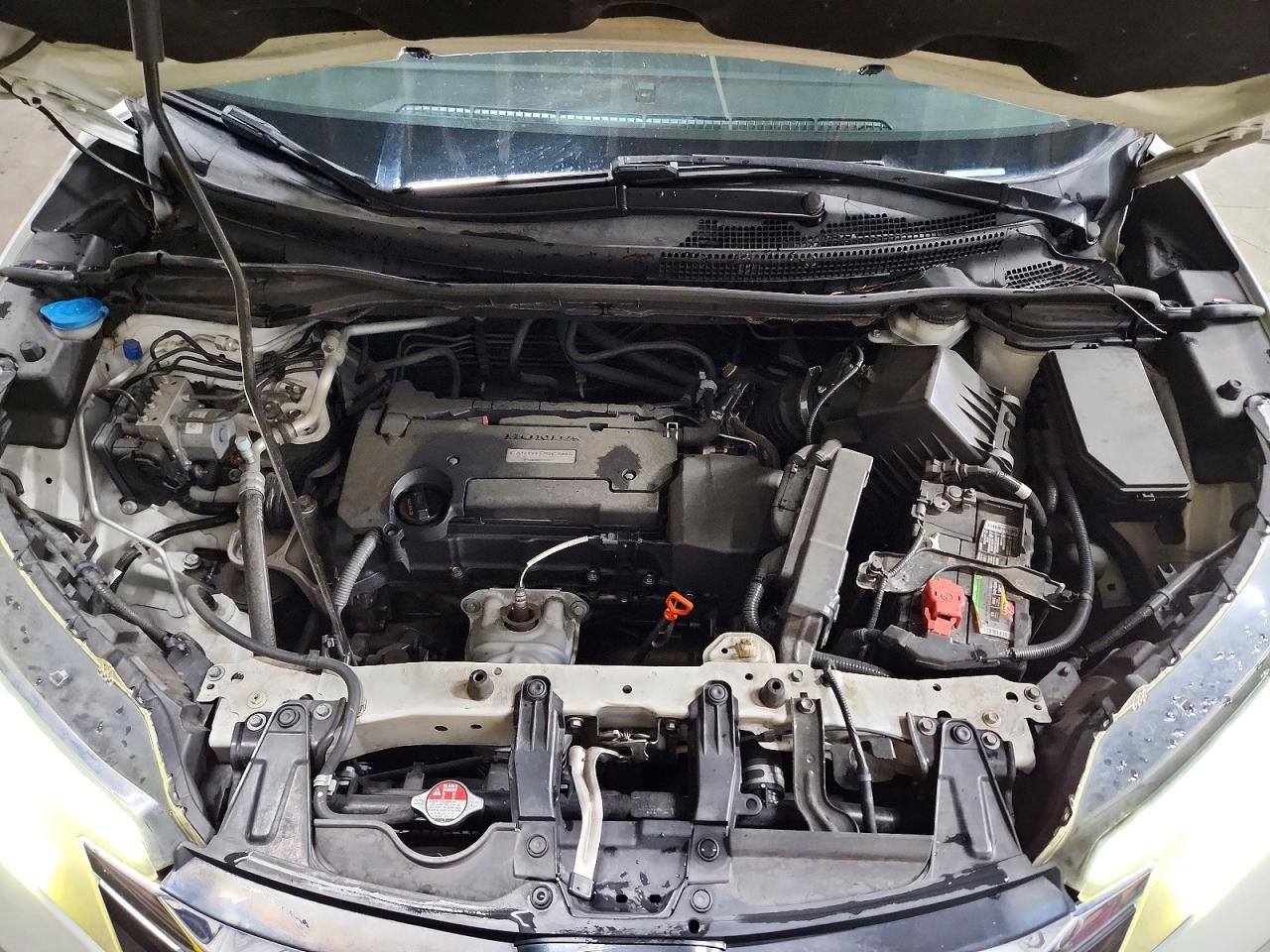 2016 HONDA CR-V TOURING photo 12