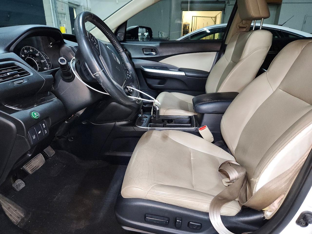 2016 HONDA CR-V TOURING photo 7