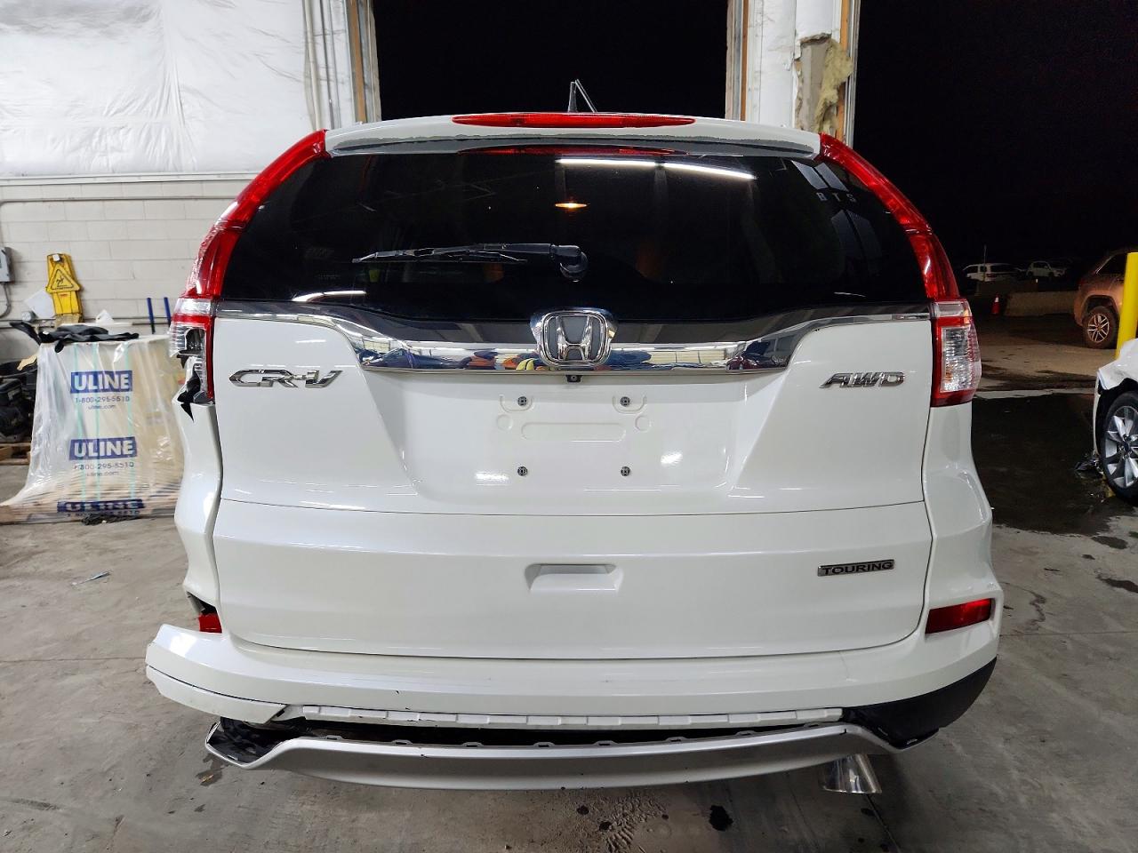 2016 HONDA CR-V TOURING photo 6