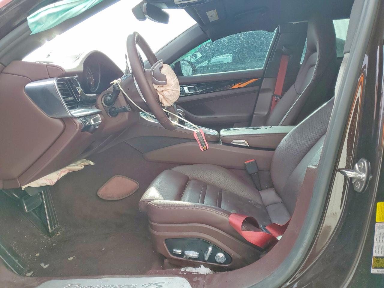 2019 PORSCHE PANAMERA 4S photo 7